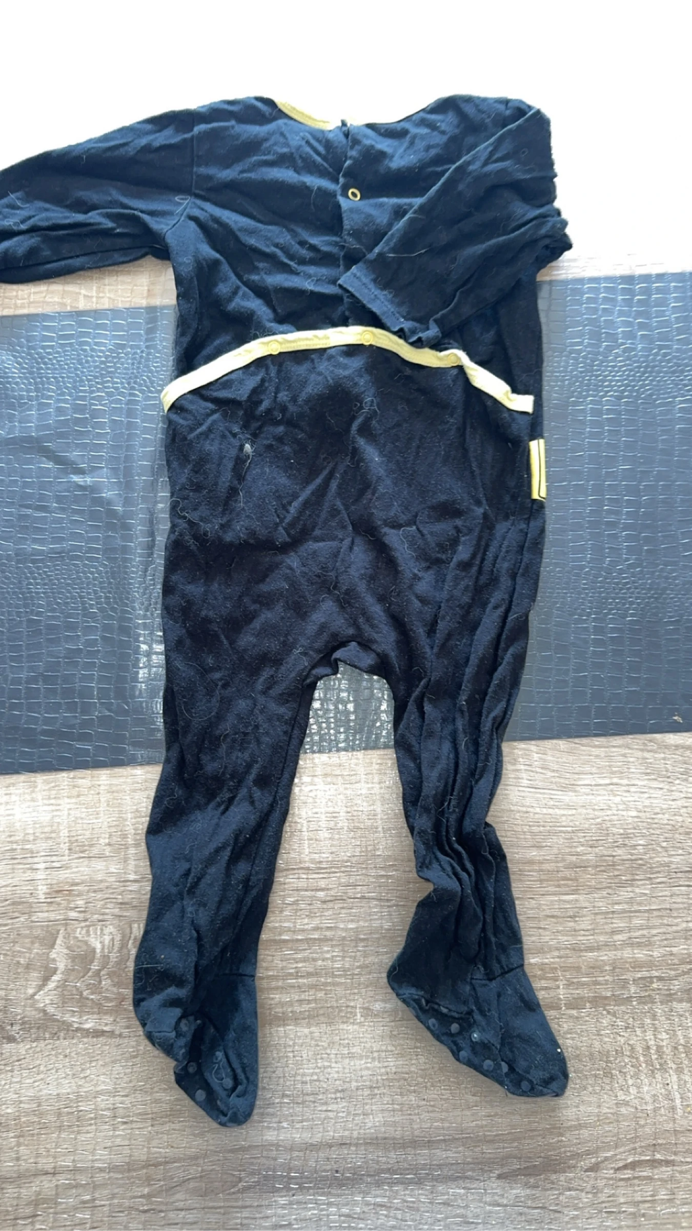 Pijama de bebê Batman – photo 2